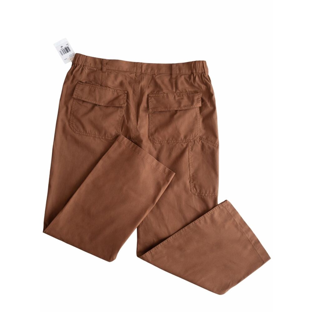Kut From The Kloth Charlene Wide Leg High Rise Cotton Stretch Pants Size 14P NWT - Picture 3 of 6